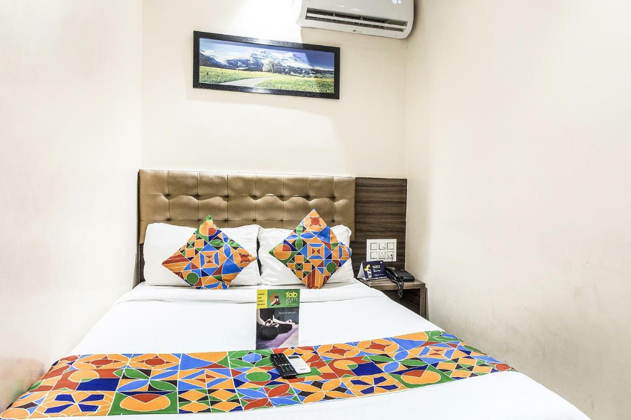 Hotel Horizon Bombay Eksteriør billede