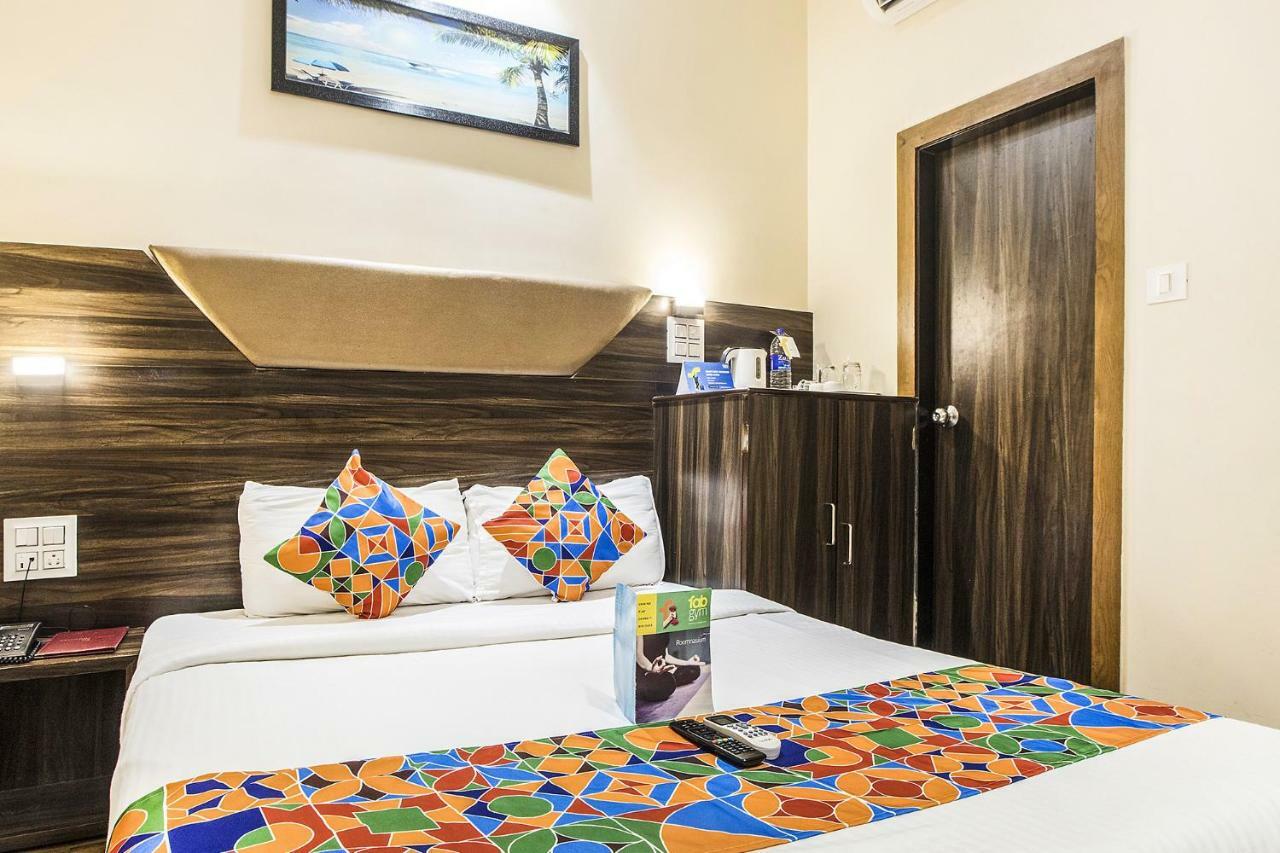 Hotel Horizon Bombay Eksteriør billede