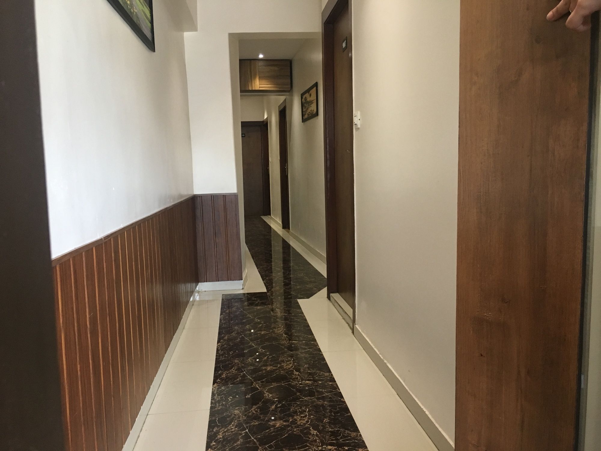 Hotel Horizon Bombay Eksteriør billede