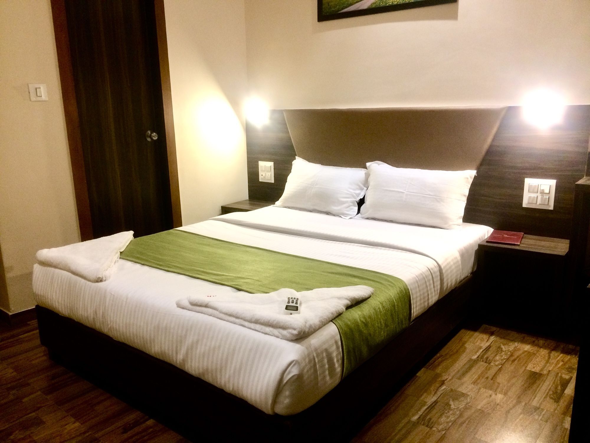 Hotel Horizon Bombay Eksteriør billede