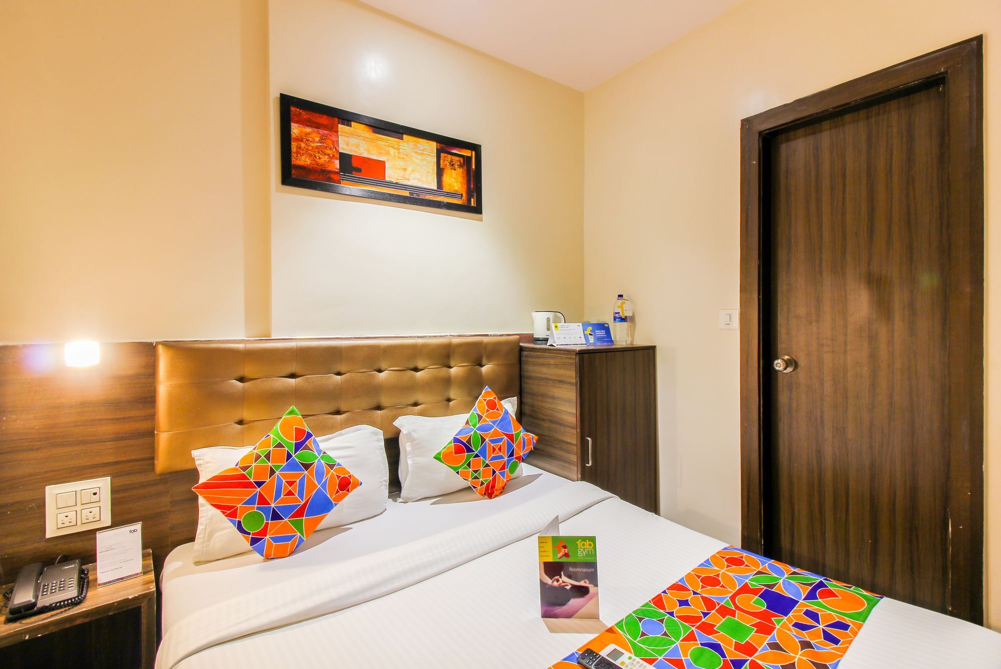 Hotel Horizon Bombay Eksteriør billede