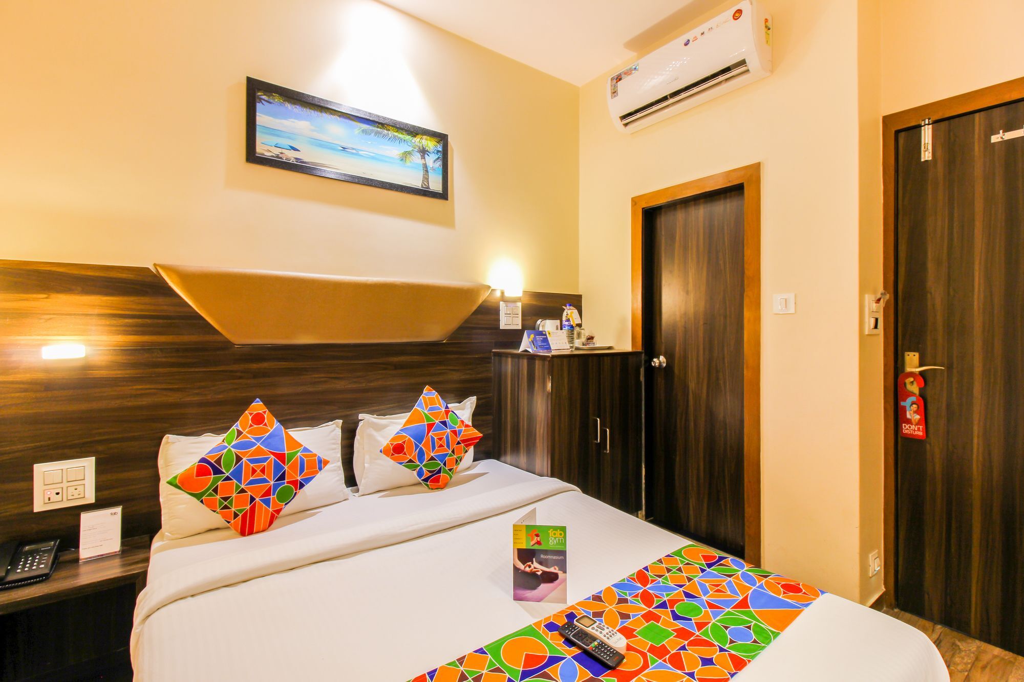 Hotel Horizon Bombay Eksteriør billede